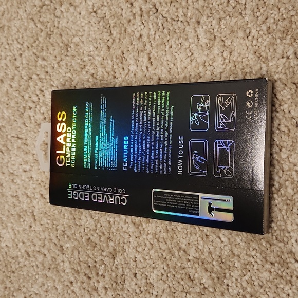 Samsung Galaxy s20 screen protector - Picture 2 of 3